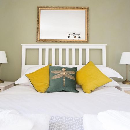 The Dale Manor Villa Hexham Dış mekan fotoğraf