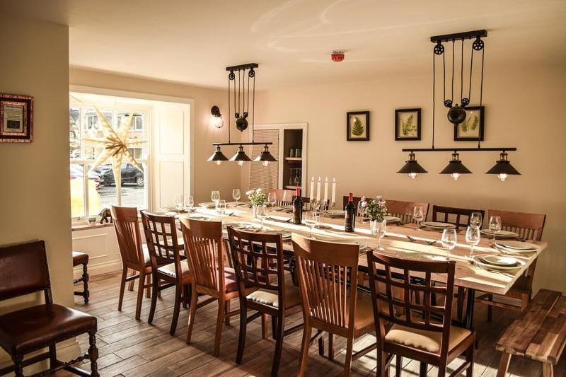 The Dale Manor Villa Hexham Dış mekan fotoğraf
