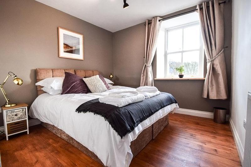 The Dale Manor Villa Hexham Dış mekan fotoğraf