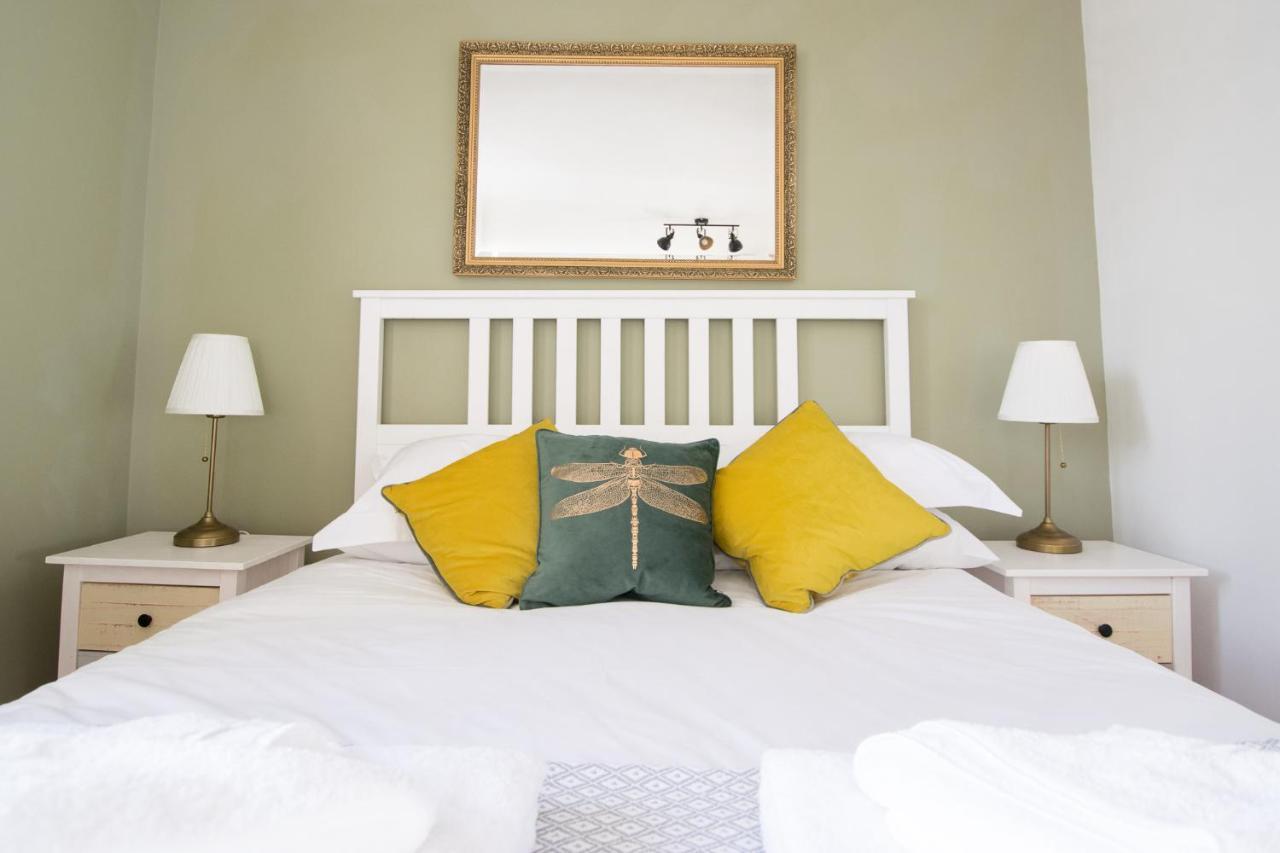 The Dale Manor Villa Hexham Dış mekan fotoğraf