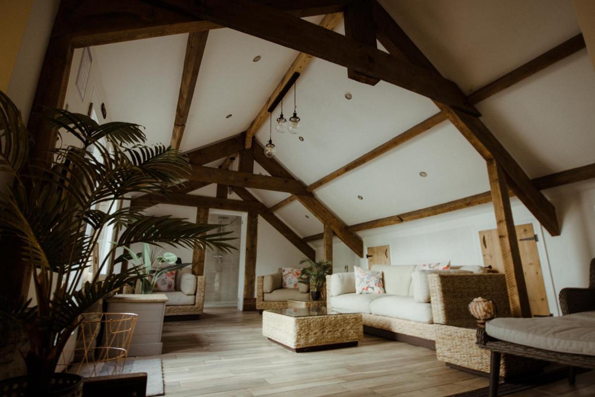 The Dale Manor Villa Hexham Dış mekan fotoğraf