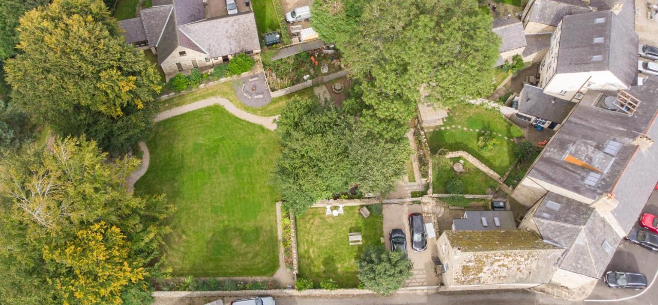 The Dale Manor Villa Hexham Dış mekan fotoğraf