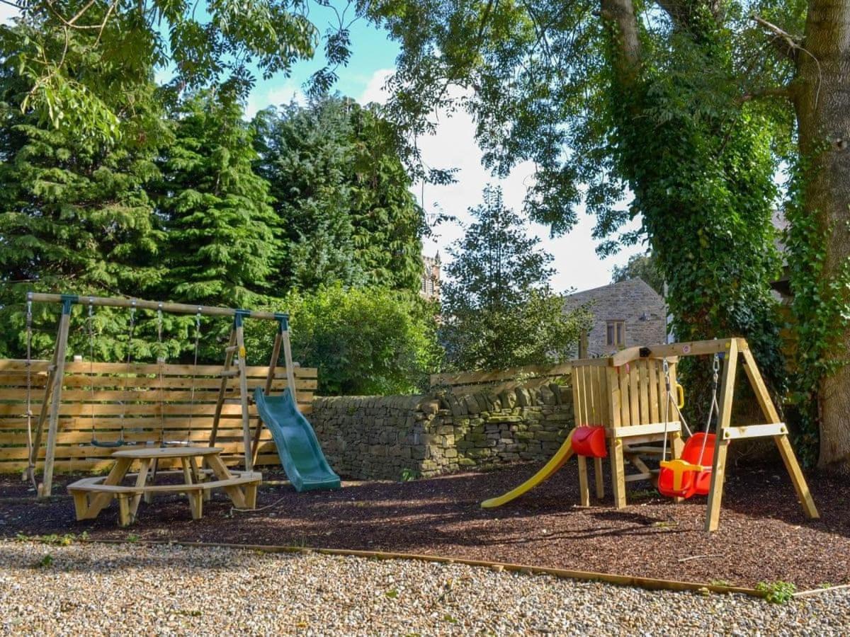 The Dale Manor Villa Hexham Dış mekan fotoğraf
