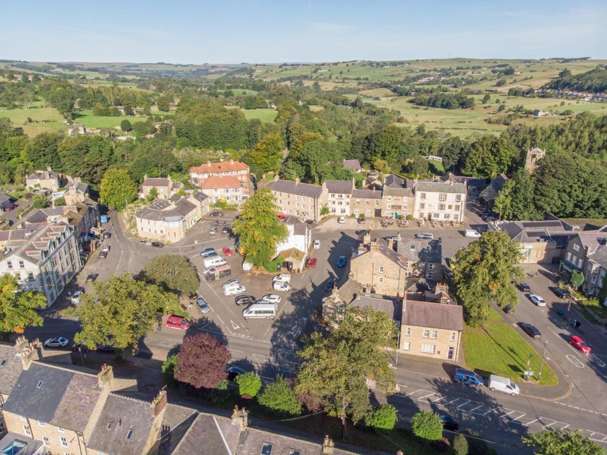 The Dale Manor Villa Hexham Dış mekan fotoğraf
